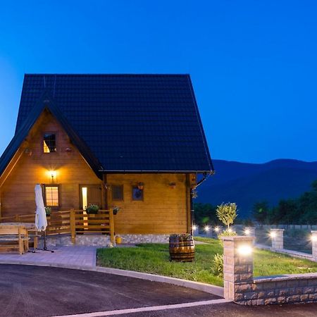 Wood Fairy Villa Кореница Екстериор снимка