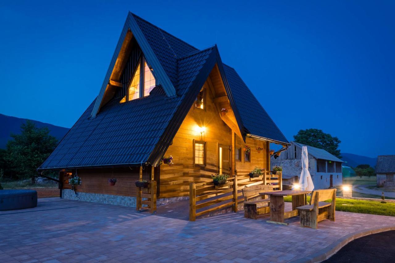 Wood Fairy Villa Кореница Екстериор снимка